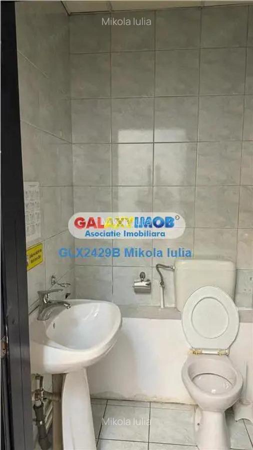 Spatiu comercial - vitrina stradala pe Bulevardul Unirii - 9