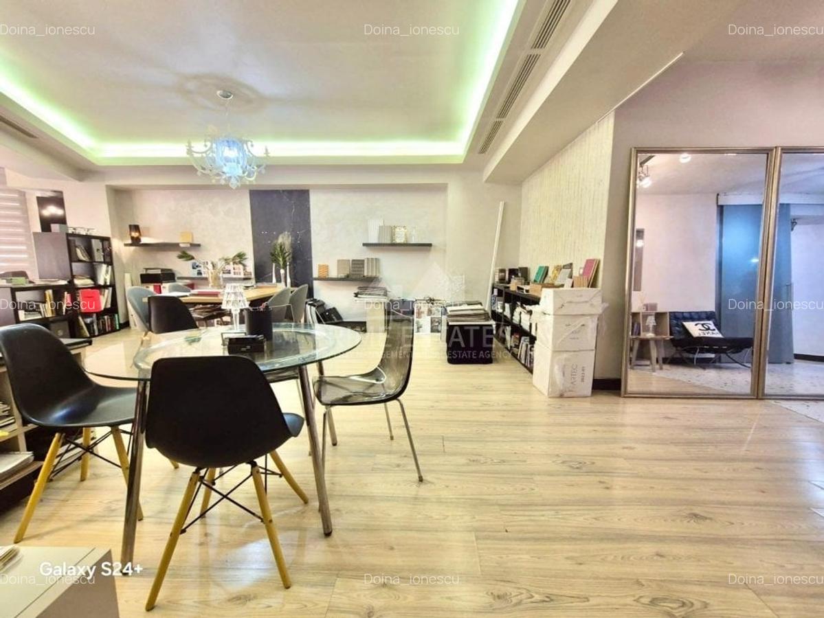 De vanzare apartament 3 camere 145 mp in Herastrau - 9