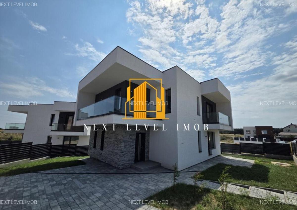 Casa premium - 145 mp, 4 camere, 2.5 km de centru Pitesti - 4