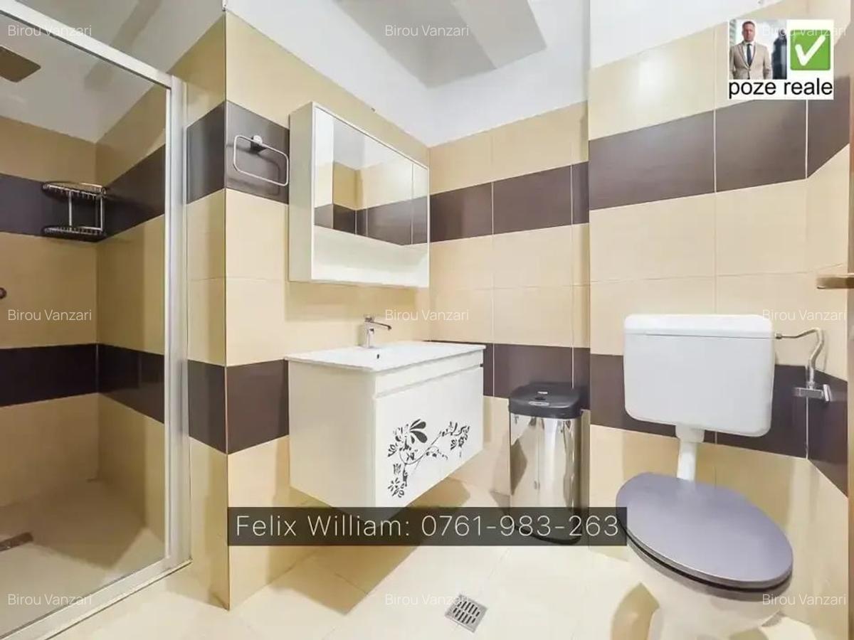 Apartament cu 3 camere decomandat, mobilat în Drumul Taberei - 6