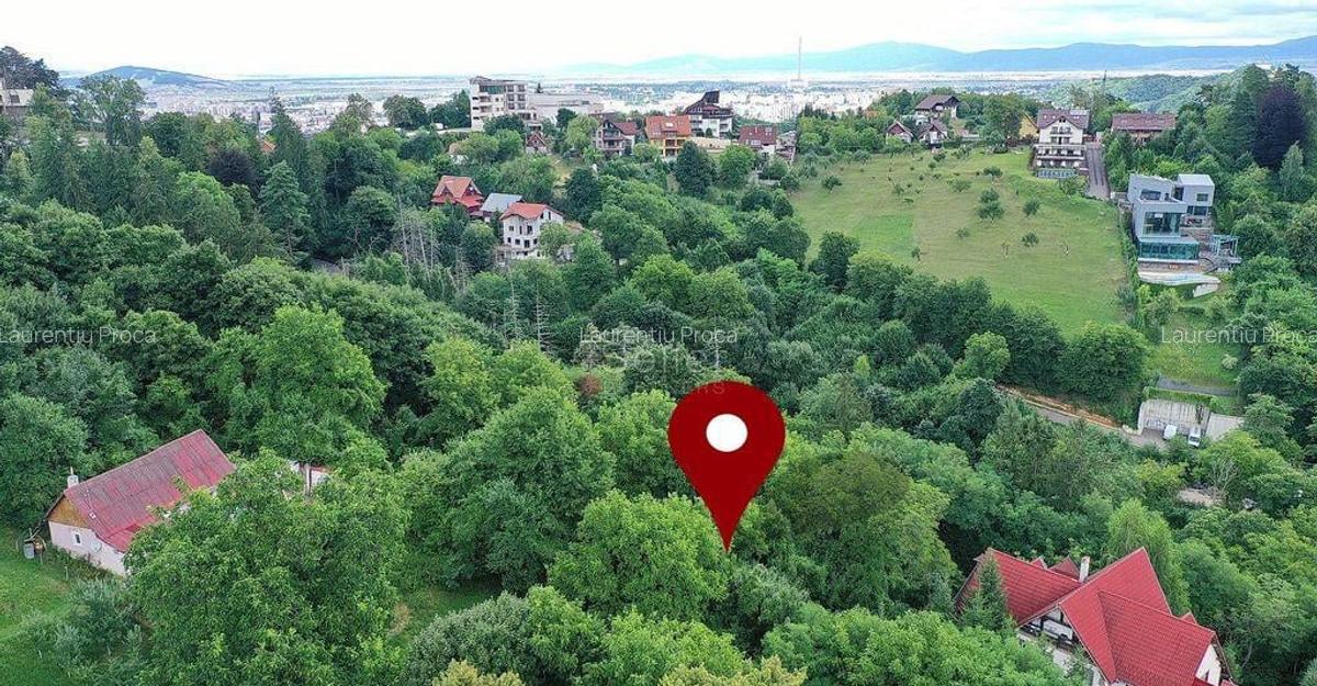 Teren Intravilan - Vedere Panoramica - 8