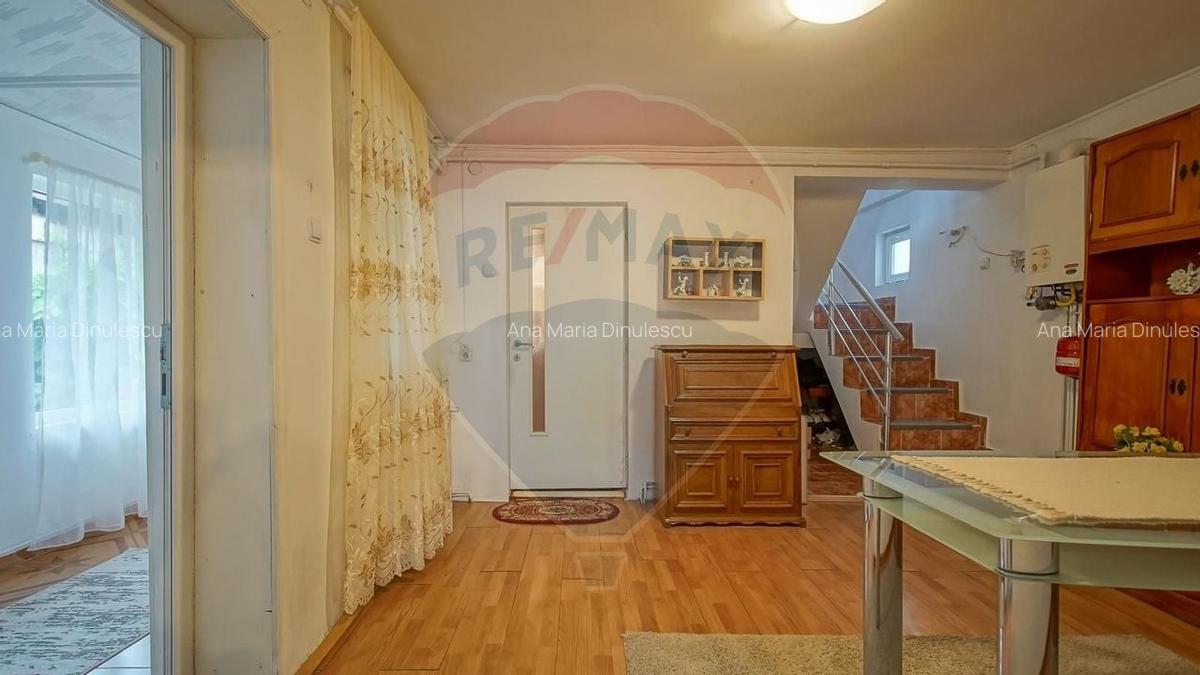 Casa individuala, curte si beci, zona centrala, Sanpetru! - 12