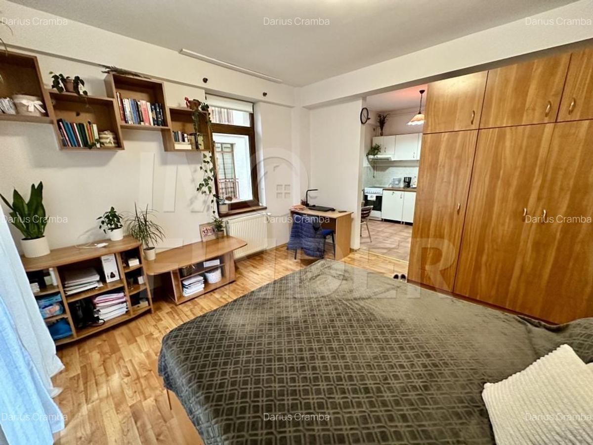 Apartament o cameră, Zorilor, zona Liceul de Informatică - 5