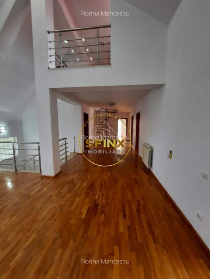 In apropiere de British School, vila spatioasa si luminoasa cu piscina si curte - 11