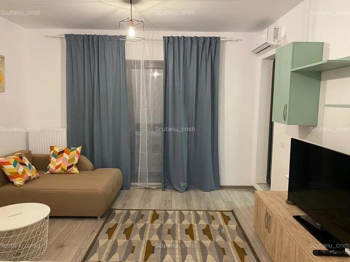 Garsoniera plaza residence exigent militari nou - 3