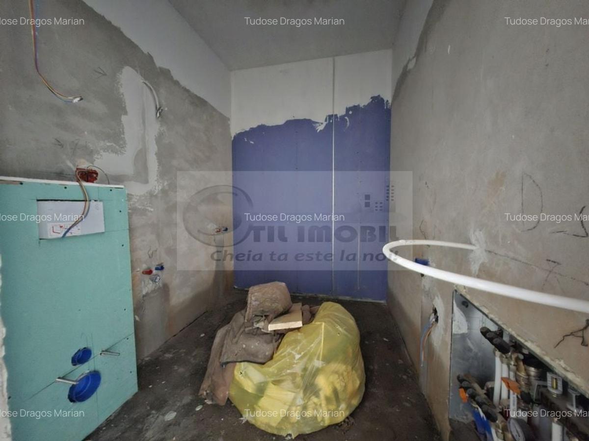 Apartament, 1 camera nou de vanzare in Iasi Valea Lupului, bloc 2025 - 10 Apartament, 1 camera nou de vanzare in Iasi Valea Lupului, bloc 2025 - 10