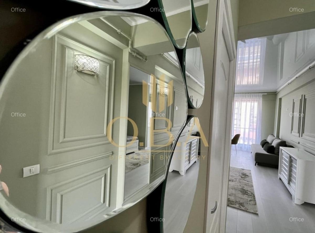 Apartament  Studio - Mobilat si Utilat - O.B.A LAKE - Proiect finalizat - Mamaia - 2