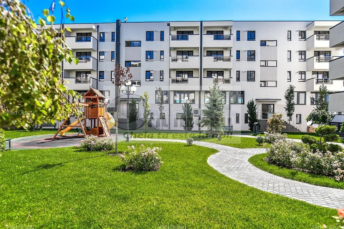 Garsonieră decomandată în Păcurari - 11