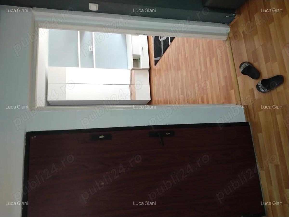 Inchiriez apartament decomandat Brazda lui Novac(rocada)mobilat,centrala termica particulara - 5