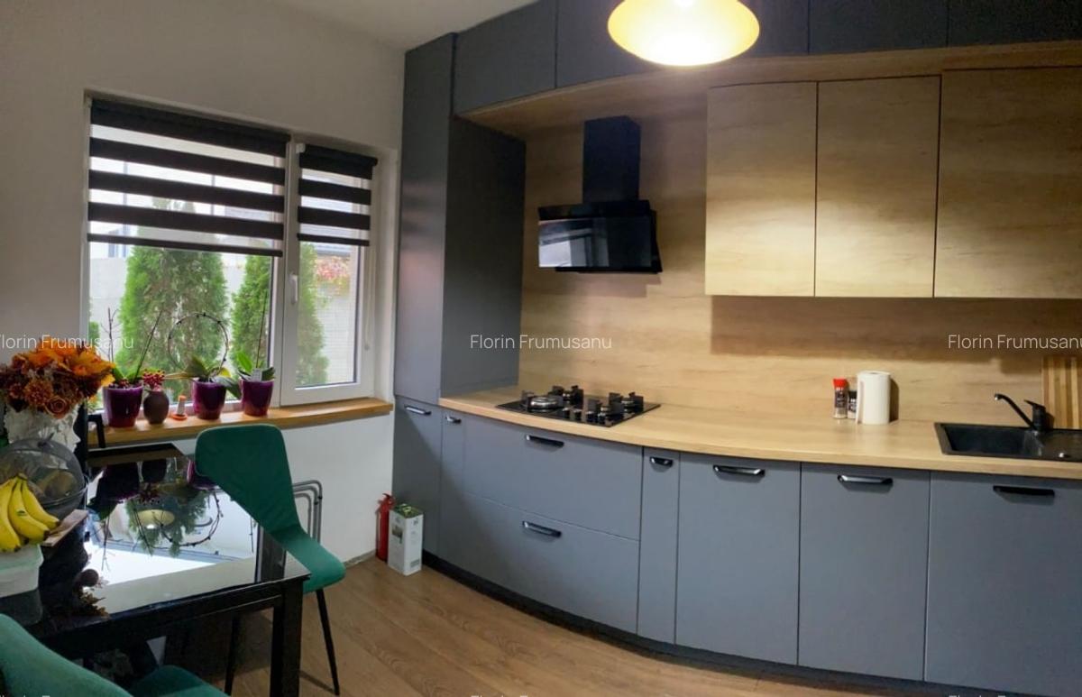 Casa Individuala P+1 in Chiajna -Mobilata si Utilata - Comision 0% - 7