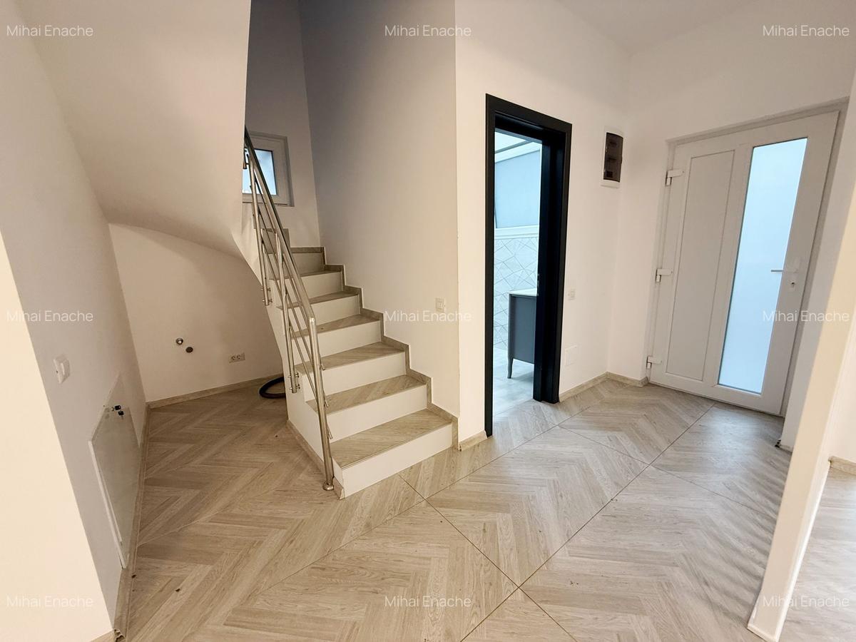 Vila individuala / 4 camere / 3 bai / curte amenajata - 5