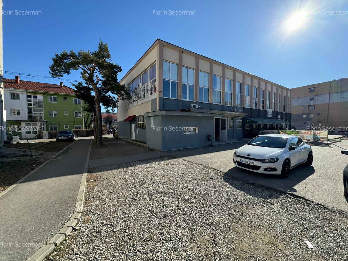 Mega spațiu comercial de vănzare/închiriere în Codlea - 6