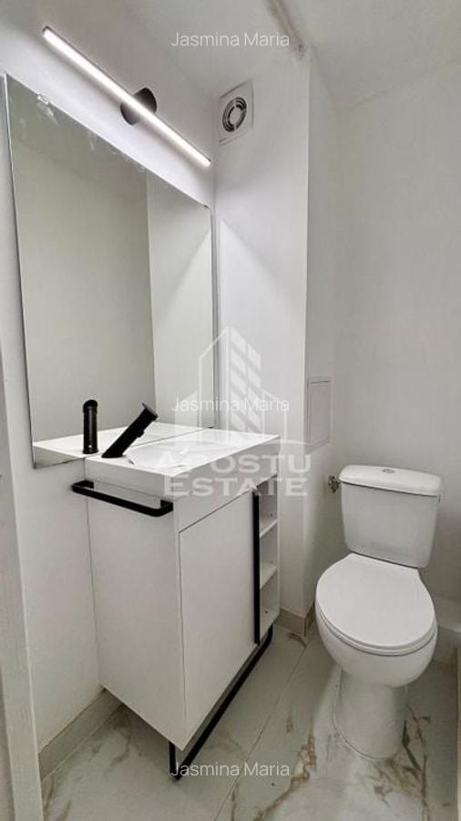 Apartament cu 2 camere in zona Sagului, etajul intai, renovat complet - 4