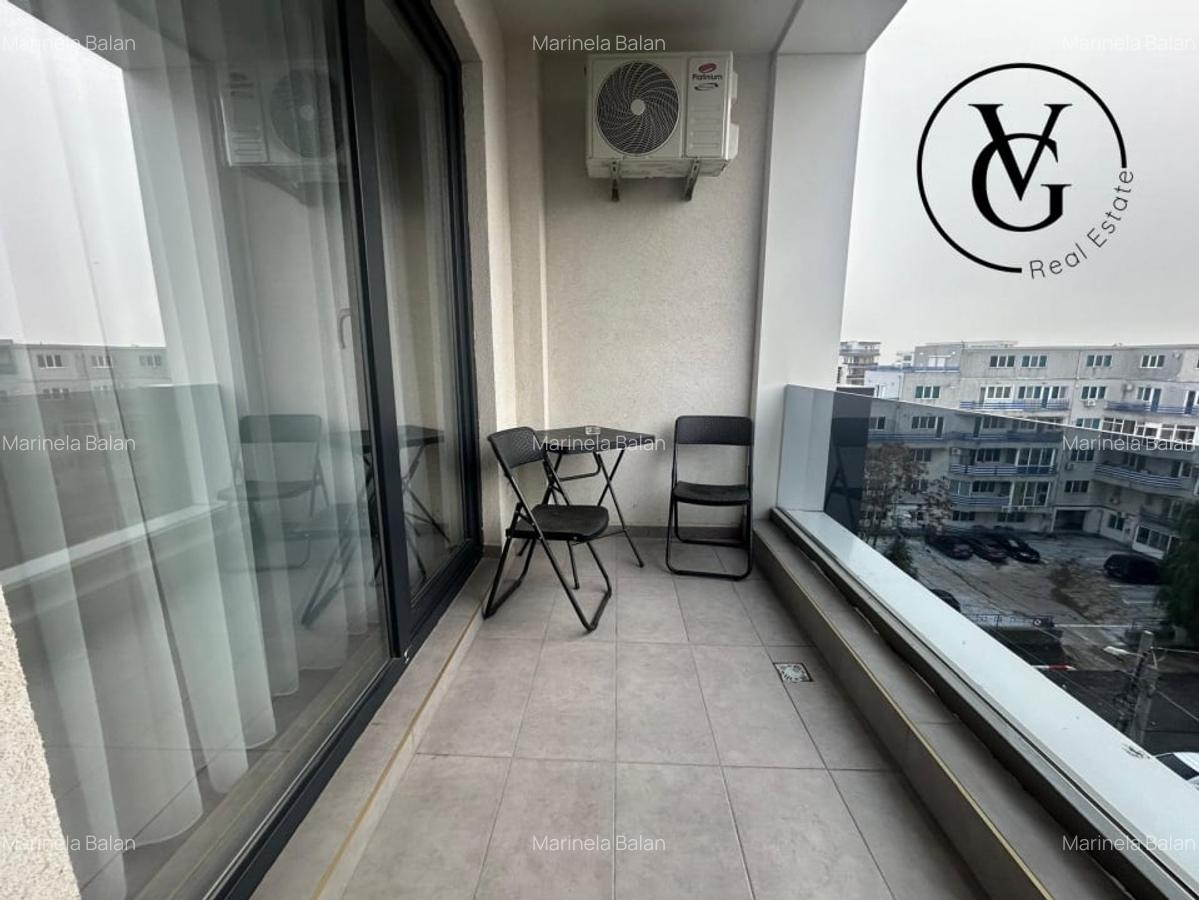 Apartament 2 camere mobilat Stefan Building Lake 2 - 10