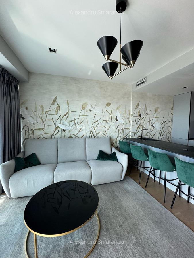 Apartament 3 camere de lux – Floreasca | 95 mp utili | Etaj 12/16 - 14