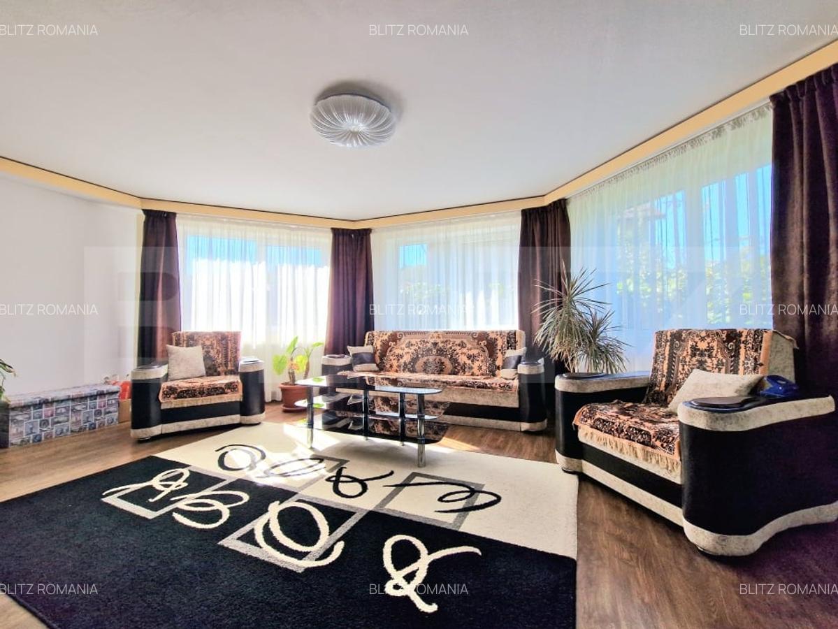 Casa individuala, 120mp, P+E, 584mp teren, garaj, Radaia - 13