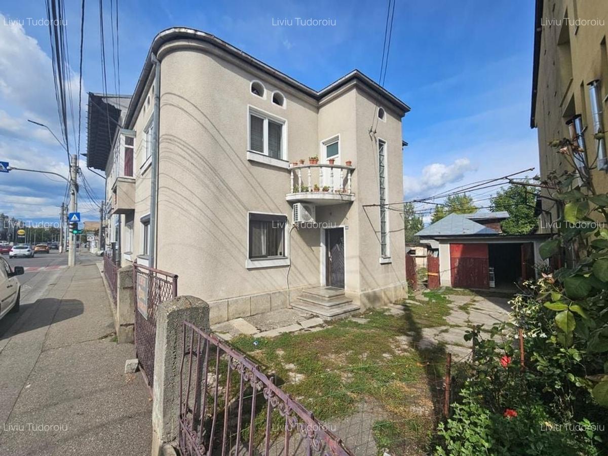 Apartament etaj casa cu teren 430 mp, N. Balcescu, stradal - 4