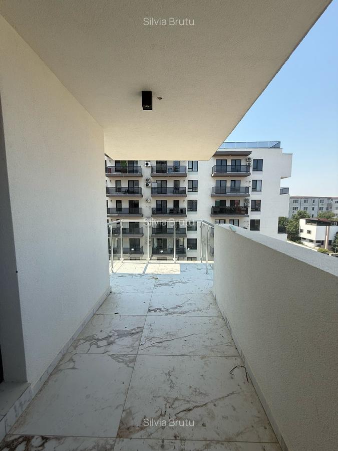 Apartament cu 2 camere decomandat în Central - 1