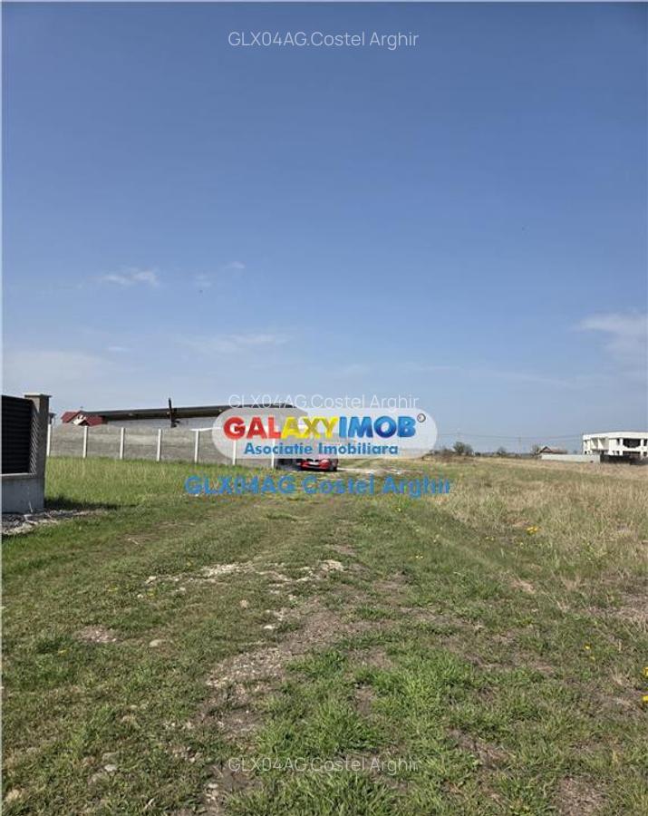 Vindem teren intravilan CC 620 mp in Calinesti - 11