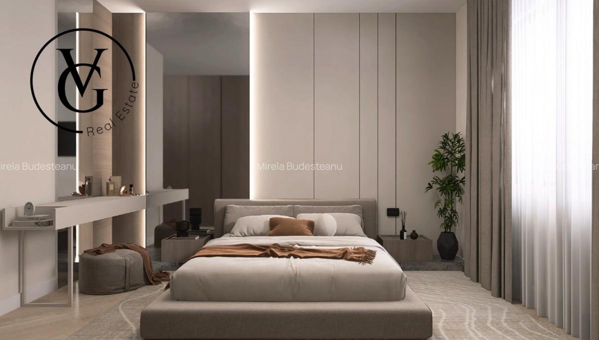 Apartament NOU 3 camere Cortina North - 4