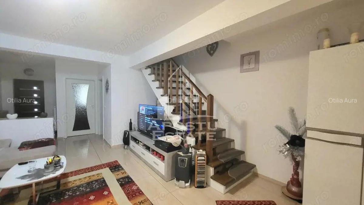 Casa insiruita,3 dormitoare,2 bai,Dumbravita - 8