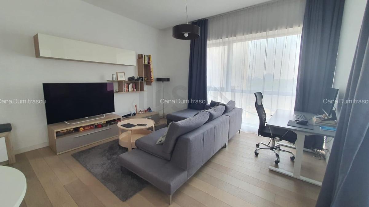 REA1024515 Apartament spatios 2 camere One Herastrau Park - 7