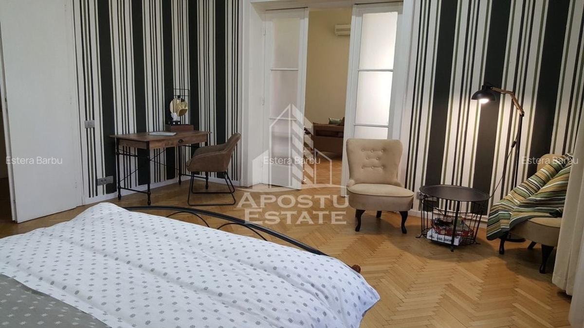Apartament cu 3 camere semidecomandat, mobilat în Ultracentral - 17