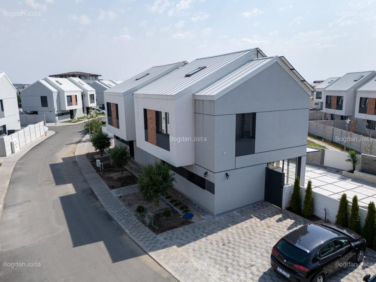 Vila individuală Crown Village Bragadiru - 22