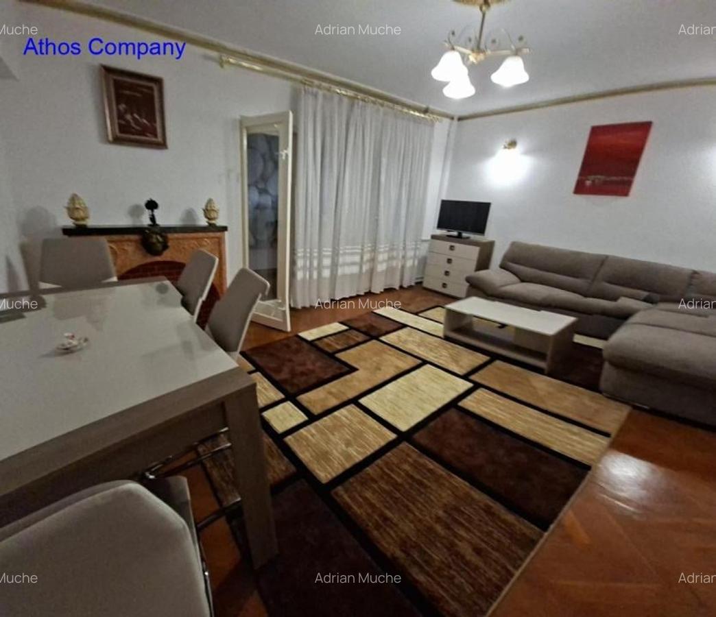 Apartament cu 3 camere decomandat, mobilat în 1 Mai - 3
