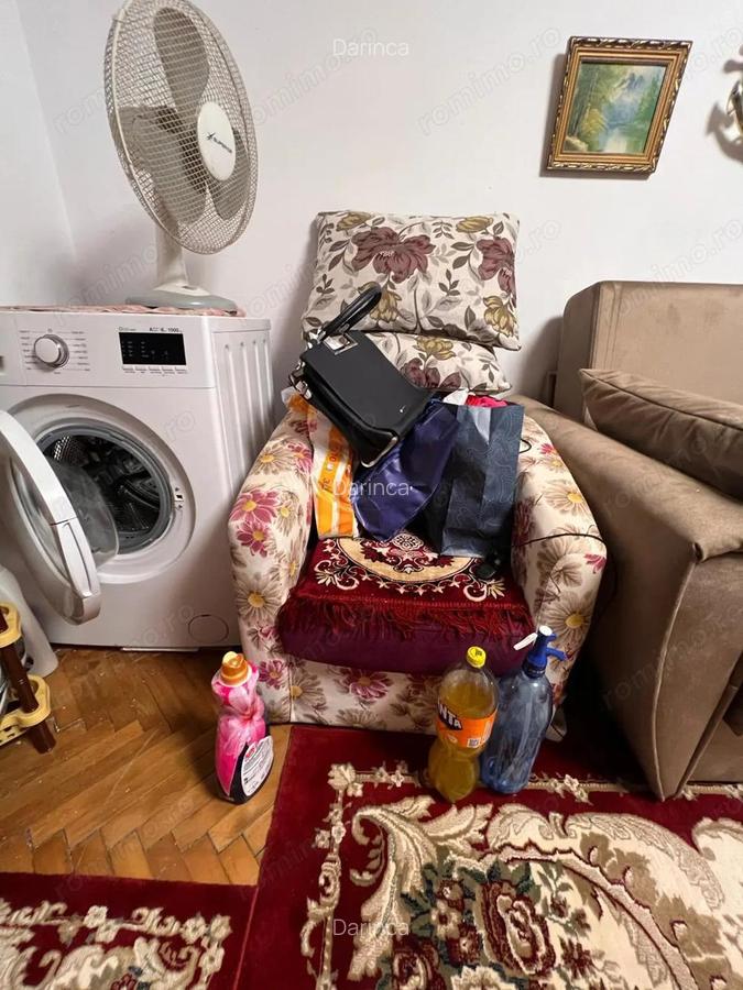 Garsoniera .. etajul 1 .. 38500 euro .. Buziasului - 5