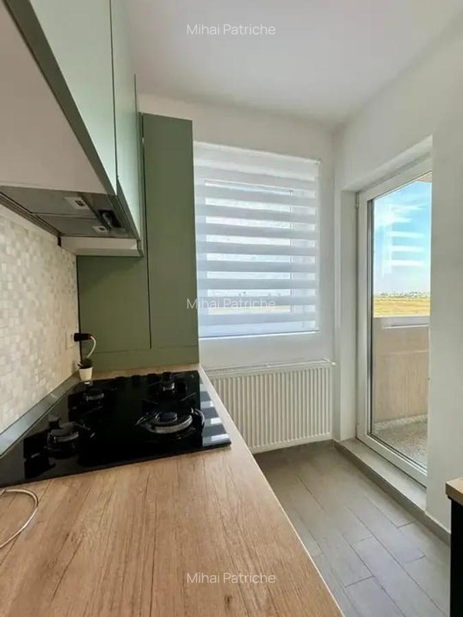 2 camere decomandat, loc de parcare, mobila noua, Metrou Nicolae Teclu - 14