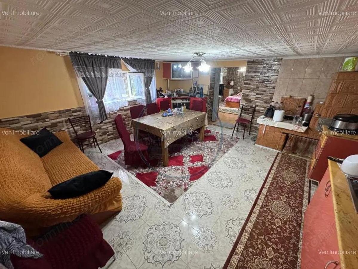 Casa spa?ioasa la 10 km de Bistri?a sat Tarpiu - 6