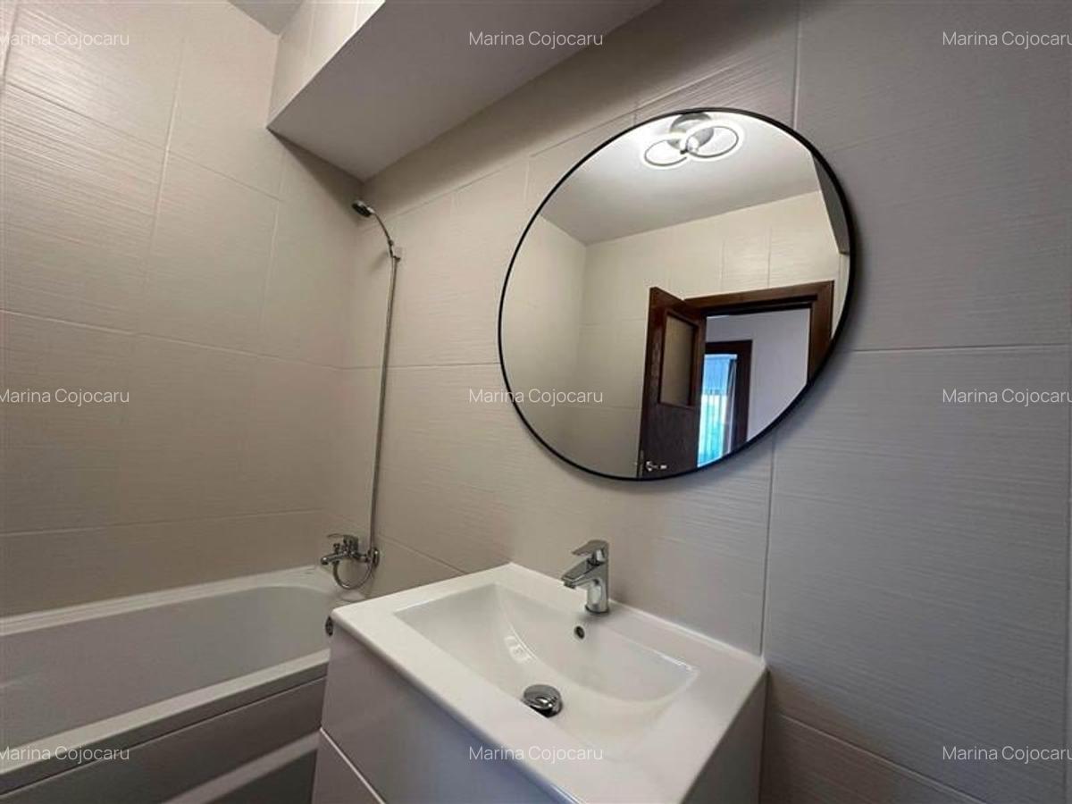 Apartament spatios, 3 Camere, Piata Veteranilor, Bloc nou - 8