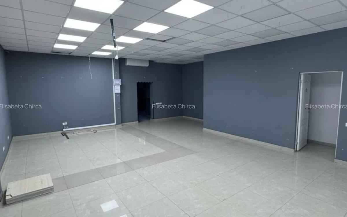 Spațiu comercial, 145 mp în Veteranilor - 2