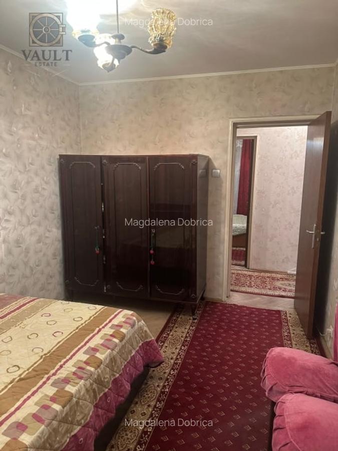Apartament cu 3 camere semidecomandat în Dristor - 5