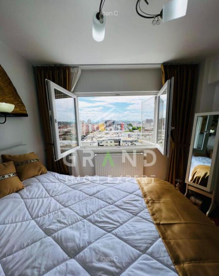 Apartament Elegant, 2 Camere, Gata de Locuit Mobilier + - 2