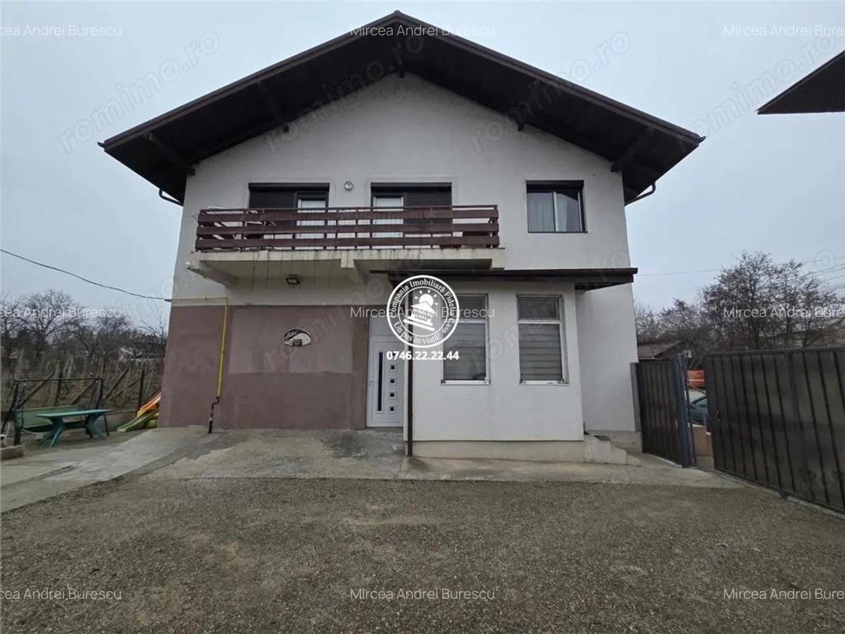 Vila de vanzare Lunca Cetatuii, - 1