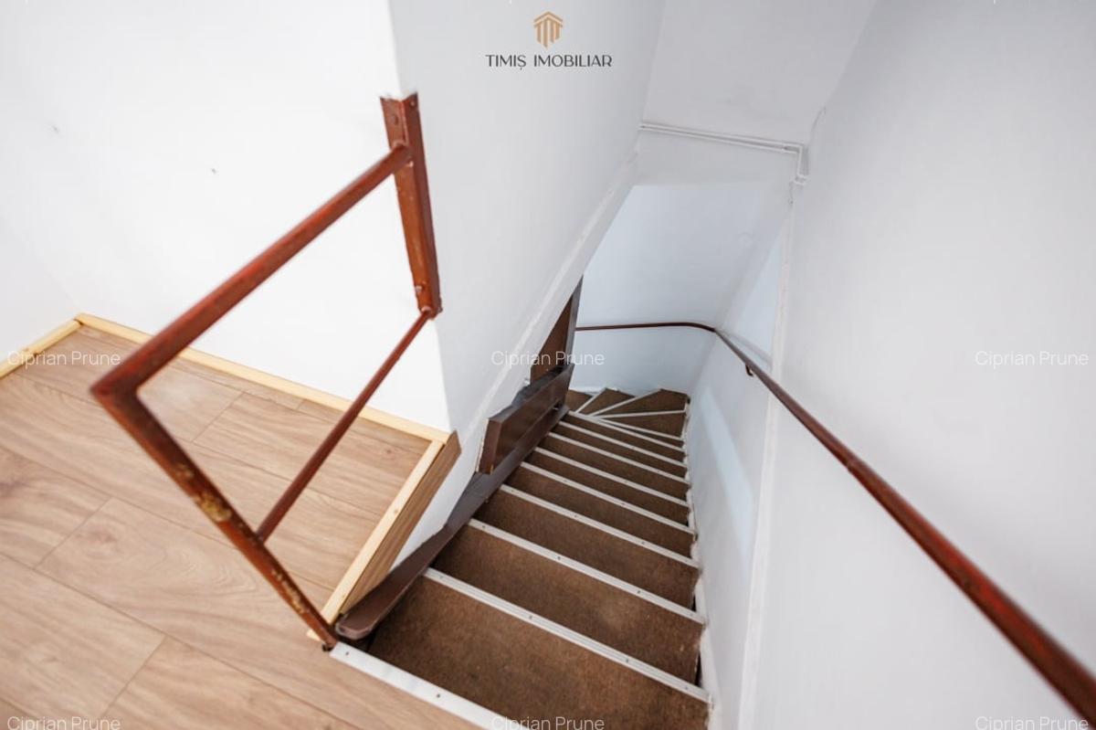 Casa cu garaj Timisoara - Kaufland Porumbescu | Teren 271 mp - 16