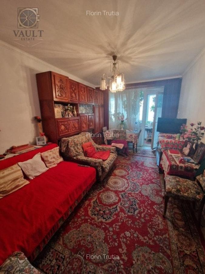 Apartament 2 camere - Obor - RISC 2 - 3