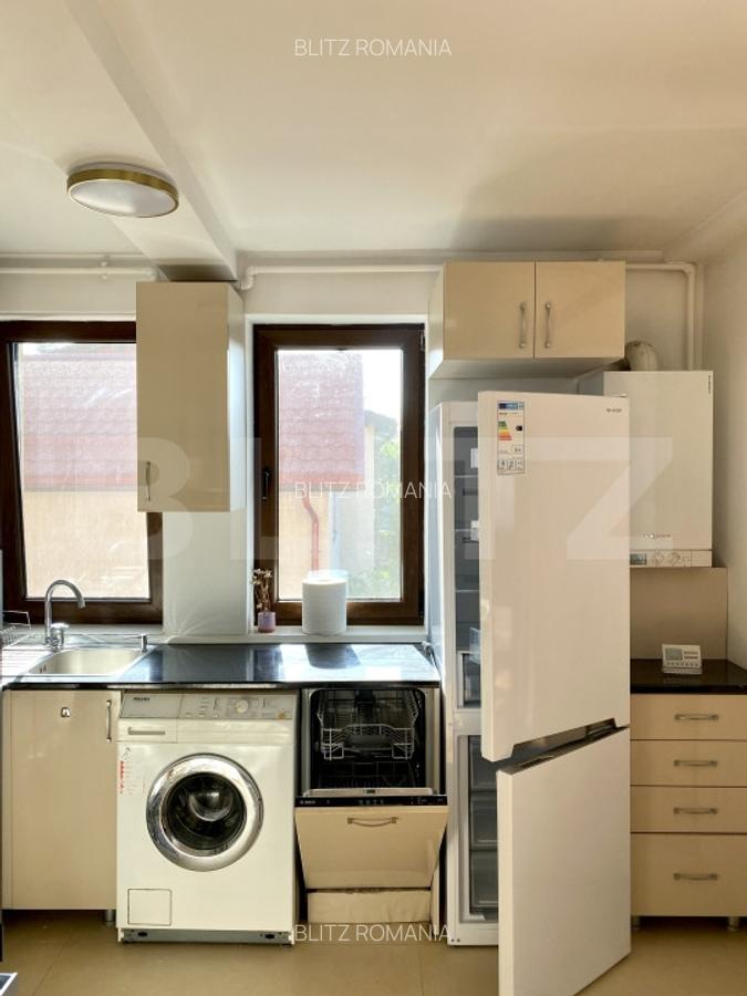Apartament luminos de 2 camere tip open space , 60mp, zona Golden Tulip - 5