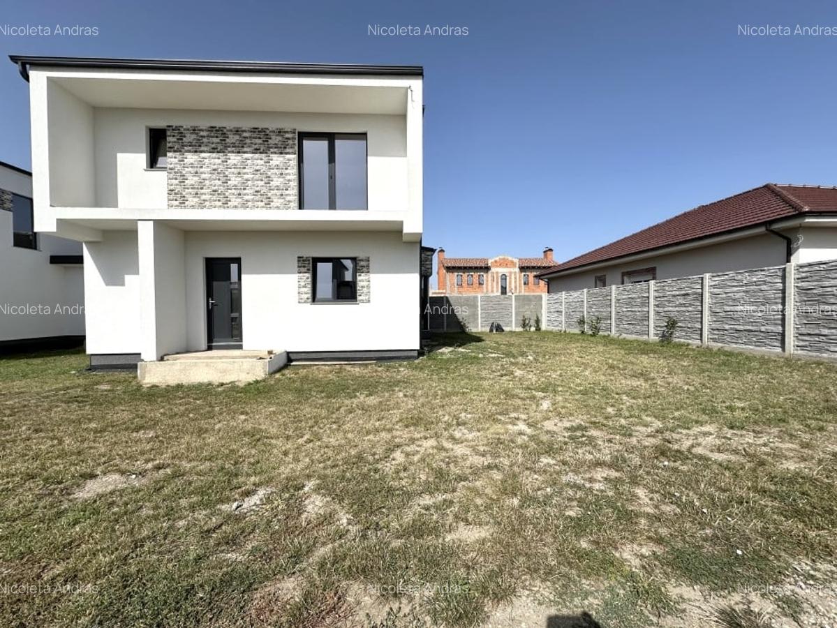 Duplex 5 camere, 117 mp utili, 355 mp teren - Dumbravita - 2