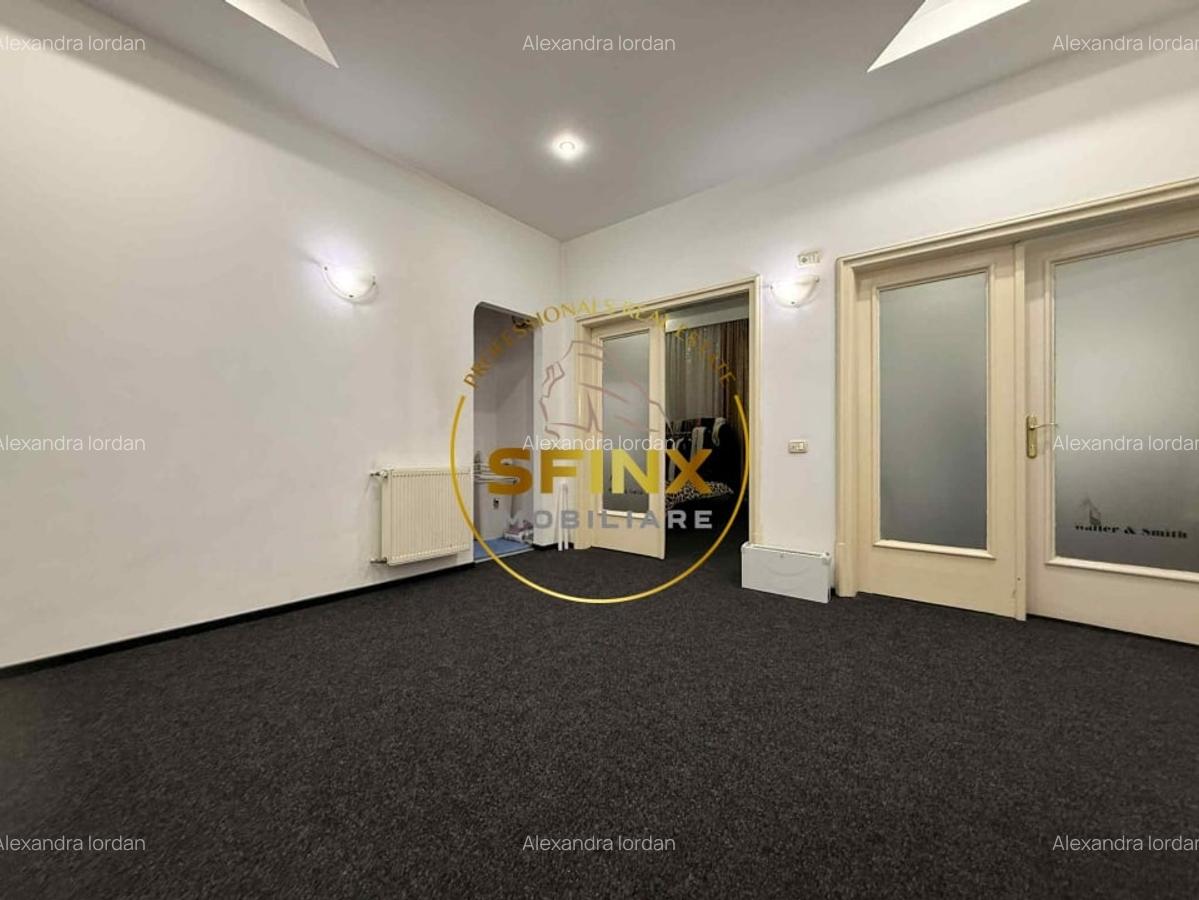 4 camere, 111 mp, Victoriei, centrala proprie, etaj 2/7 - 11