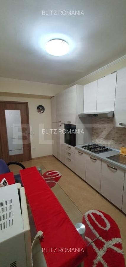 Apartament 1 camera, 35 mp, zona Palas - 3