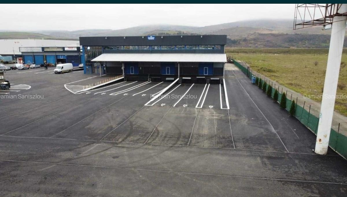 Spațiu comercial, 1135 mp în Florești - 5