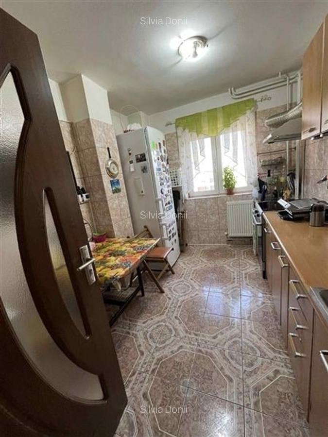 Apartament spatios cu 3 camere - decomandat - Unirii - 10