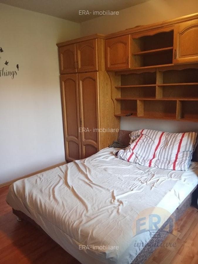 Apartament cu 2 camere semidecomandat, mobilat în Nufărul - 3
