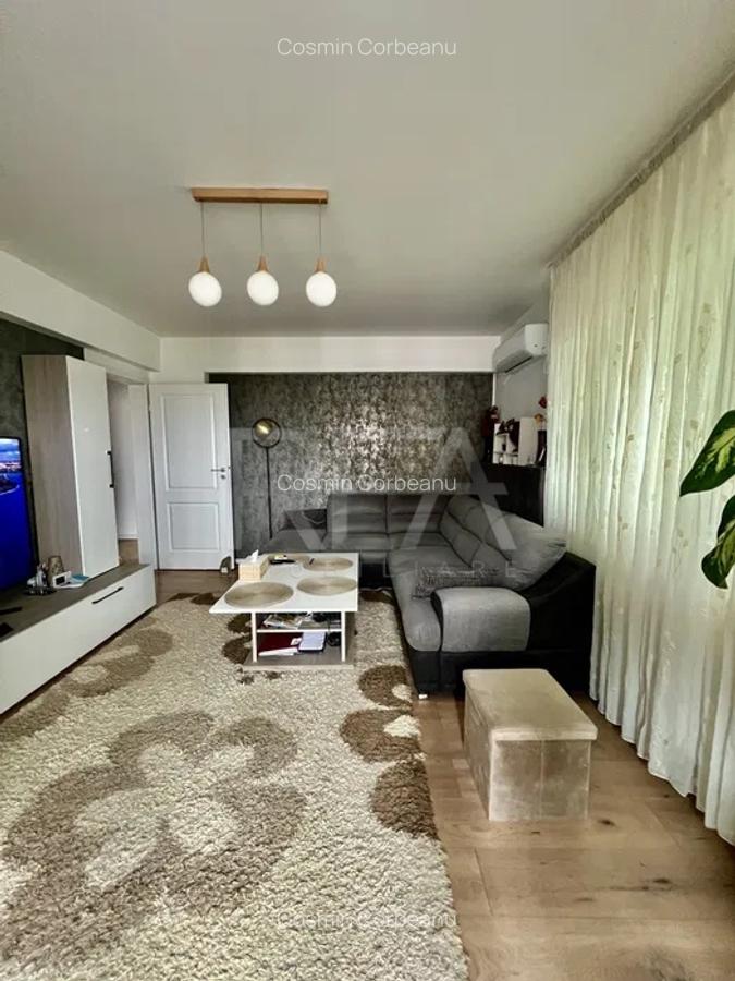 Apartament 2 camere mobilat/utilat strada diamantului - 3