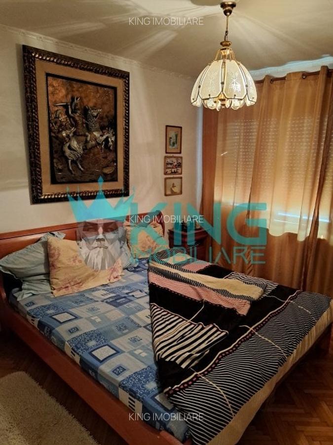 Apartament cu 2 camere semidecomandat, mobilat în 1 Mai - 5