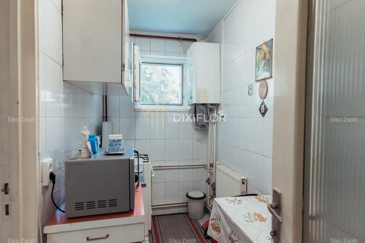Apartament cu 3 camere, ideal pentru familia ta | zona semicentrală - 6