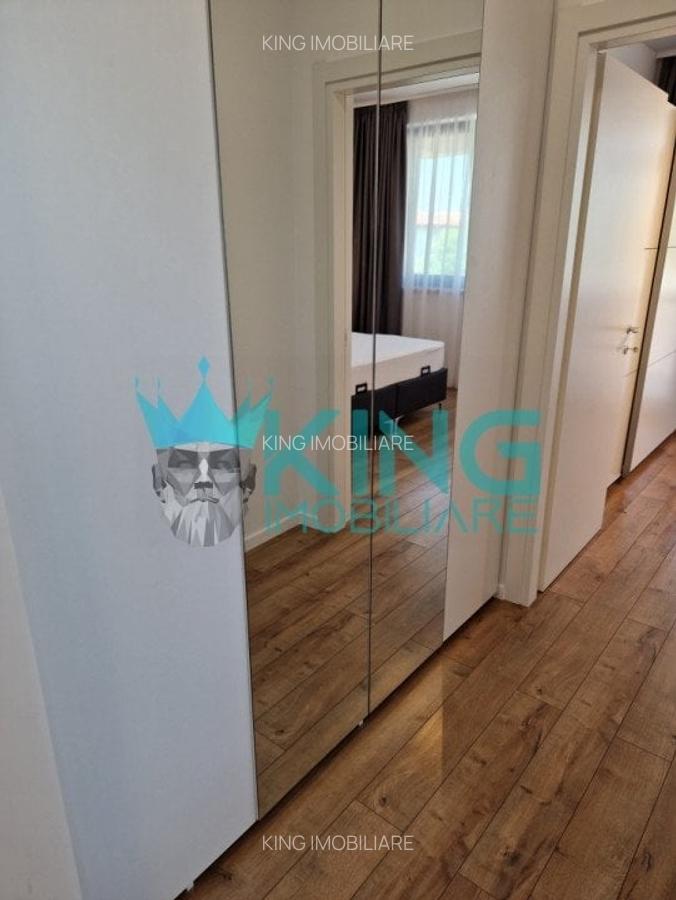 Apartament cu 2 camere semidecomandat, mobilat în Dămăroaia - 13
